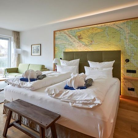 Hotel Villa Duene Borkum Bagian luar foto