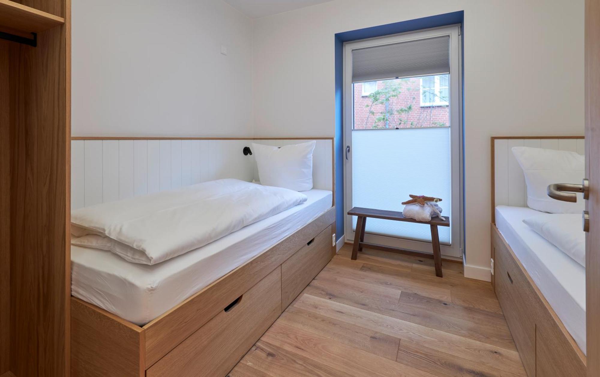 Hotel Villa Duene Borkum Bagian luar foto