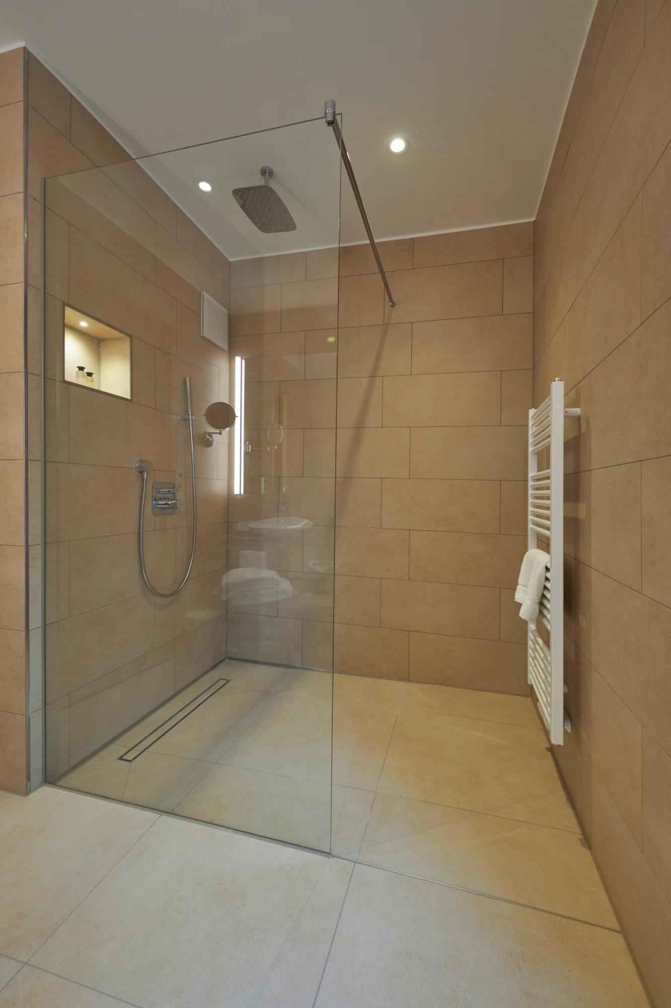 Hotel Villa Duene Borkum Bagian luar foto